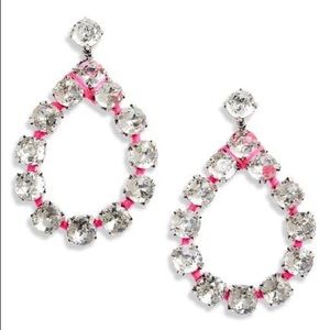 Neon Dream Earrings Pink